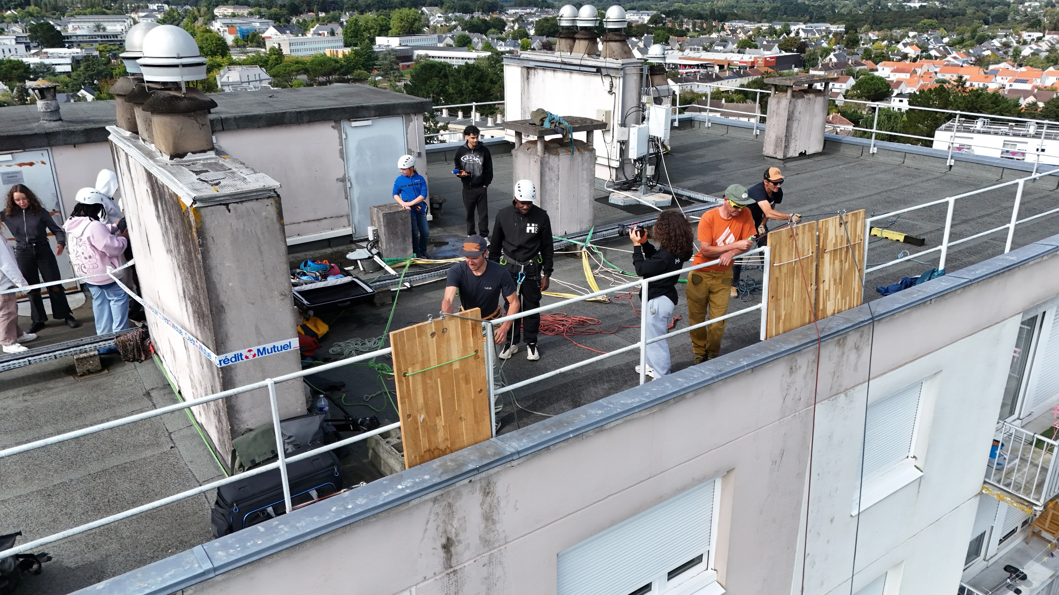 Activité de cohésion