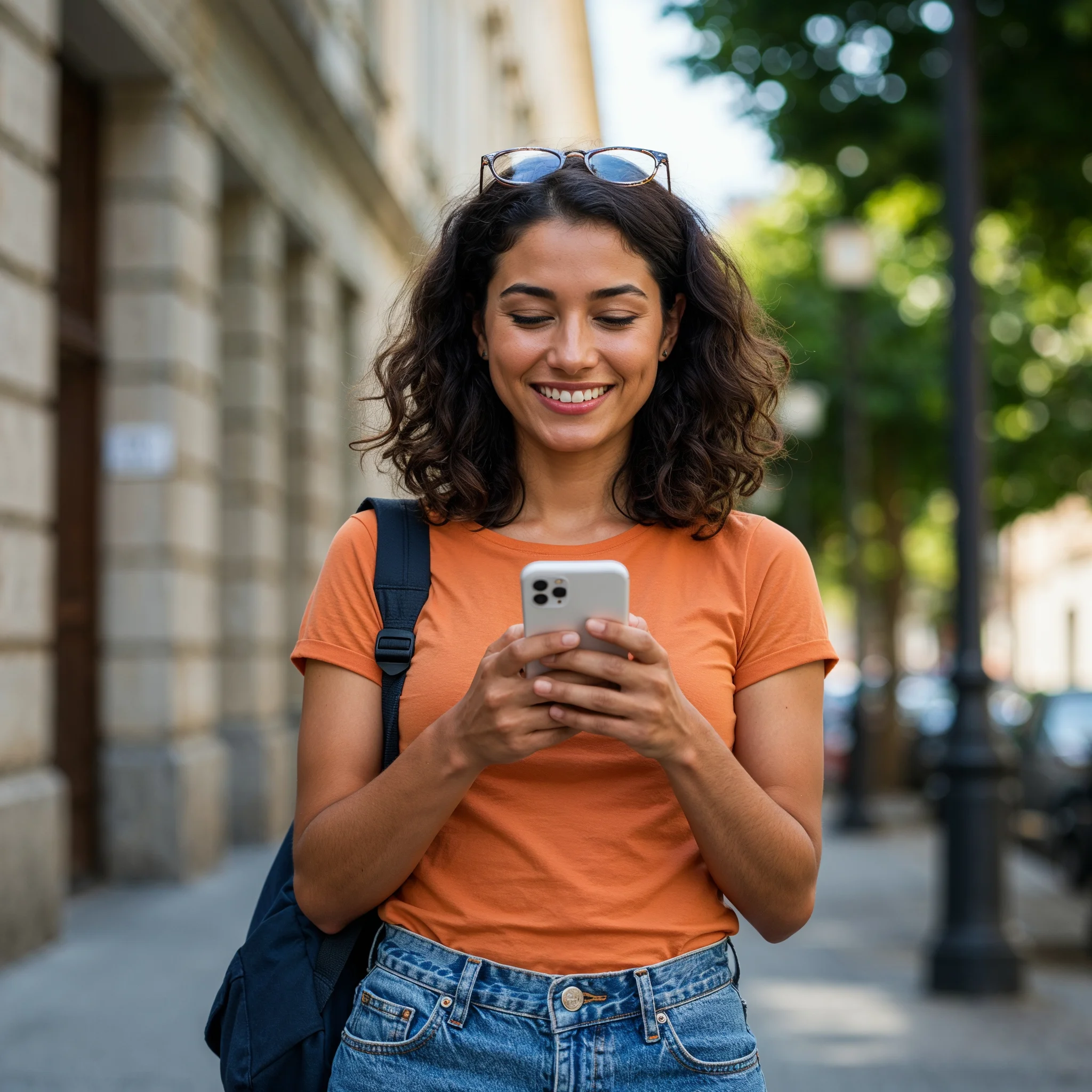Candidate consultant ses missions HOCJOB depuis son smartphone