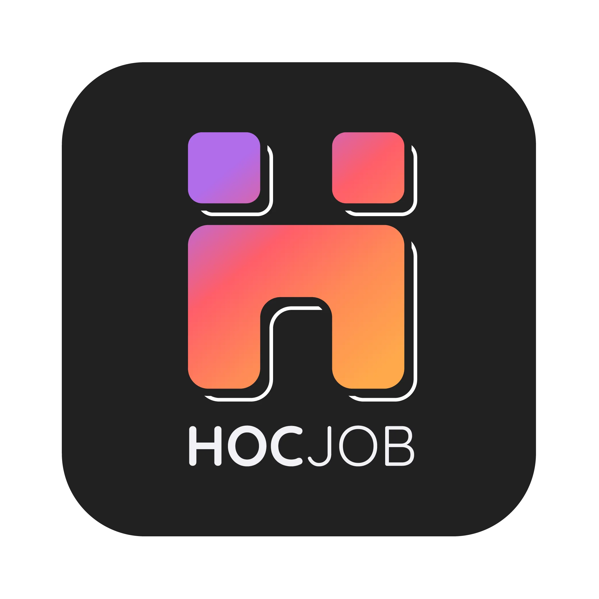 Logo HOCJOB